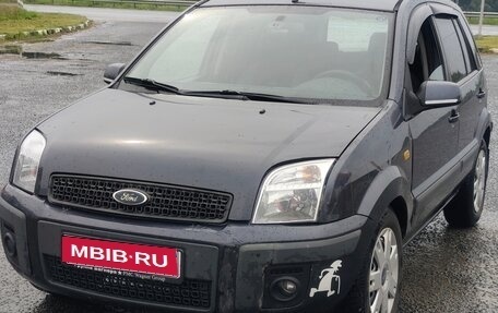 Ford Fusion I, 2007 год, 350 000 рублей, 1 фотография