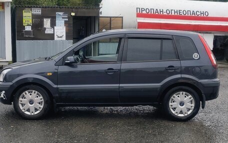 Ford Fusion I, 2007 год, 350 000 рублей, 8 фотография