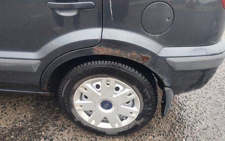 Ford Fusion I, 2007 год, 350 000 рублей, 9 фотография