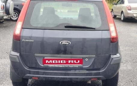 Ford Fusion I, 2007 год, 350 000 рублей, 6 фотография
