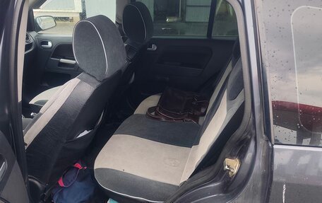 Ford Fusion I, 2007 год, 350 000 рублей, 12 фотография