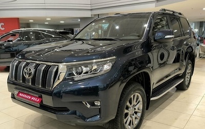 Toyota Land Cruiser Prado 150 рестайлинг 2, 2019 год, 5 850 000 рублей, 1 фотография