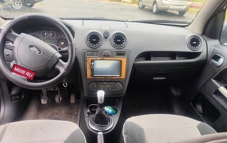 Ford Fusion I, 2007 год, 350 000 рублей, 11 фотография