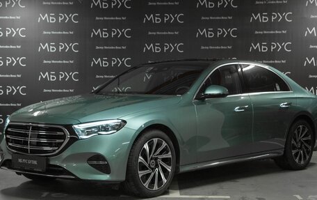 Mercedes-Benz E-Класс, 2024 год, 7 450 000 рублей, 1 фотография