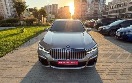BMW 7 серия, 2021 год, 6 900 000 рублей, 1 фотография