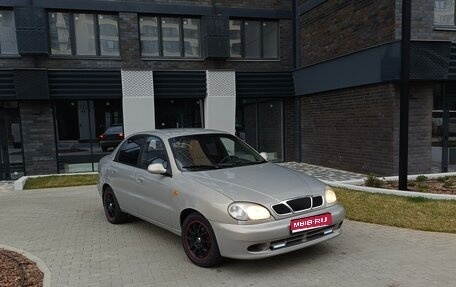 Chevrolet Lanos I, 2007 год, 160 000 рублей, 1 фотография