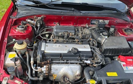 Hyundai Accent II, 2004 год, 200 000 рублей, 3 фотография