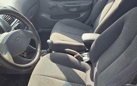Hyundai Accent II, 2004 год, 200 000 рублей, 11 фотография