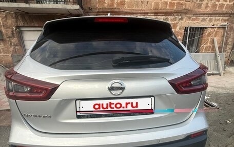 Nissan Qashqai, 2020 год, 2 250 000 рублей, 8 фотография