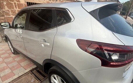 Nissan Qashqai, 2020 год, 2 250 000 рублей, 9 фотография