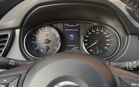 Nissan Qashqai, 2020 год, 2 250 000 рублей, 13 фотография
