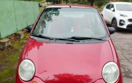 Daewoo Matiz I, 2004 год, 100 000 рублей, 1 фотография