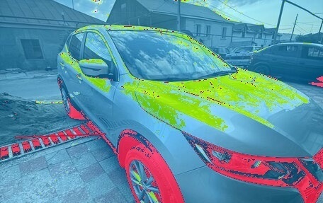 Nissan Qashqai, 2020 год, 2 250 000 рублей, 10 фотография