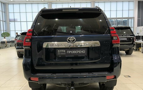 Toyota Land Cruiser Prado 150 рестайлинг 2, 2019 год, 5 850 000 рублей, 7 фотография