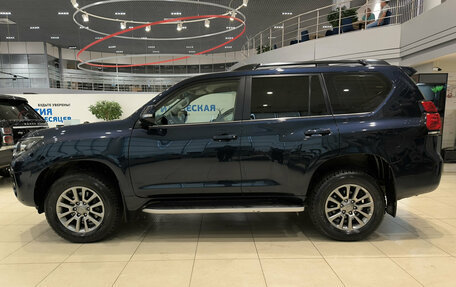Toyota Land Cruiser Prado 150 рестайлинг 2, 2019 год, 5 850 000 рублей, 10 фотография