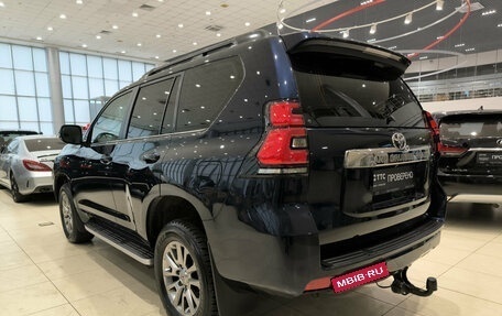 Toyota Land Cruiser Prado 150 рестайлинг 2, 2019 год, 5 850 000 рублей, 8 фотография