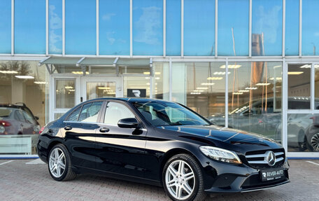 Mercedes-Benz C-Класс, 2020 год, 2 400 000 рублей, 2 фотография