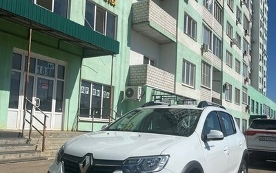 Renault Sandero II рестайлинг, 2021 год, 1 599 000 рублей, 1 фотография