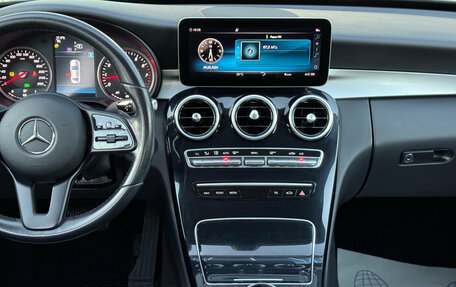 Mercedes-Benz C-Класс, 2020 год, 2 400 000 рублей, 23 фотография
