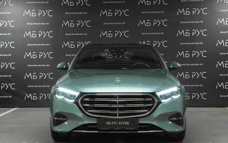 Mercedes-Benz E-Класс, 2024 год, 7 450 000 рублей, 2 фотография