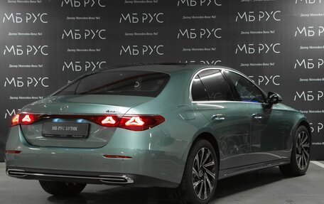Mercedes-Benz E-Класс, 2024 год, 7 450 000 рублей, 5 фотография