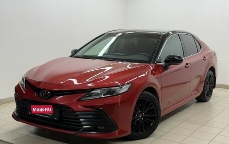 Toyota Camry, 2021 год, 3 200 000 рублей, 1 фотография