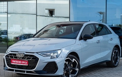 Audi A3, 2026 год, 4 799 500 рублей, 1 фотография
