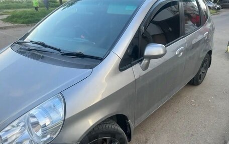 Honda Fit III, 2003 год, 380 000 рублей, 6 фотография