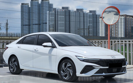 Hyundai Avante, 2023 год, 1 637 000 рублей, 1 фотография