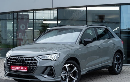 Audi Q3, 2025 год, 5 199 500 рублей, 1 фотография
