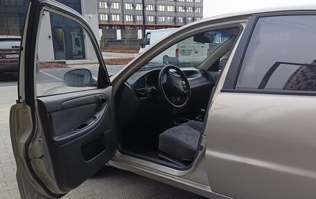 Chevrolet Lanos I, 2007 год, 160 000 рублей, 7 фотография