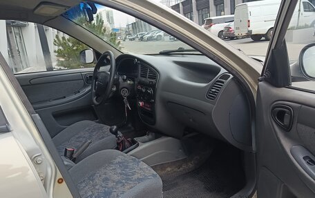 Chevrolet Lanos I, 2007 год, 160 000 рублей, 13 фотография
