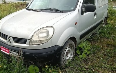Renault Kangoo II рестайлинг, 2005 год, 175 000 рублей, 1 фотография