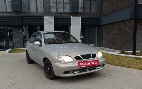 Chevrolet Lanos I, 2007 год, 160 000 рублей, 3 фотография