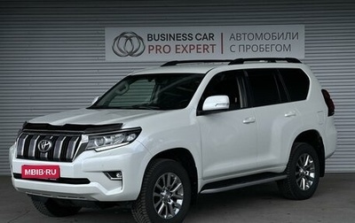 Toyota Land Cruiser Prado 150 рестайлинг 2, 2020 год, 7 890 000 рублей, 1 фотография