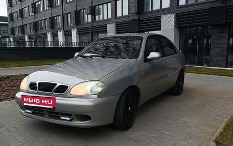 Chevrolet Lanos I, 2007 год, 160 000 рублей, 6 фотография