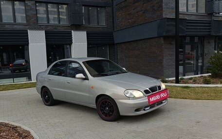 Chevrolet Lanos I, 2007 год, 160 000 рублей, 2 фотография