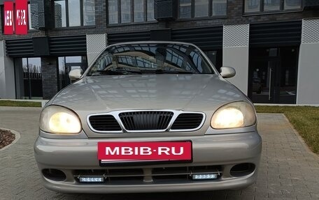 Chevrolet Lanos I, 2007 год, 160 000 рублей, 4 фотография