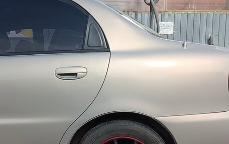 Chevrolet Lanos I, 2007 год, 160 000 рублей, 16 фотография