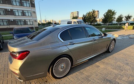 BMW 7 серия, 2021 год, 6 900 000 рублей, 3 фотография
