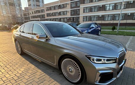 BMW 7 серия, 2021 год, 6 900 000 рублей, 5 фотография
