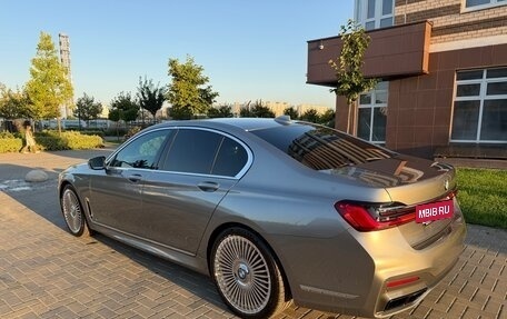 BMW 7 серия, 2021 год, 6 900 000 рублей, 4 фотография
