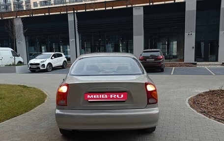 Chevrolet Lanos I, 2007 год, 160 000 рублей, 15 фотография
