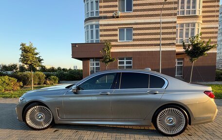 BMW 7 серия, 2021 год, 6 900 000 рублей, 8 фотография