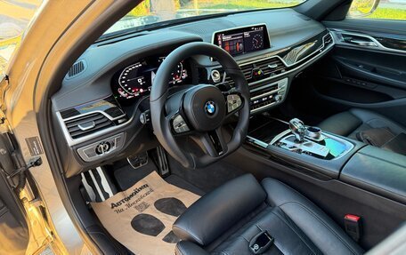 BMW 7 серия, 2021 год, 6 900 000 рублей, 10 фотография