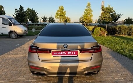 BMW 7 серия, 2021 год, 6 900 000 рублей, 2 фотография