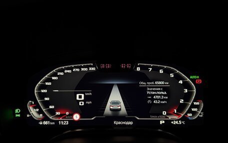 BMW 7 серия, 2021 год, 6 900 000 рублей, 9 фотография