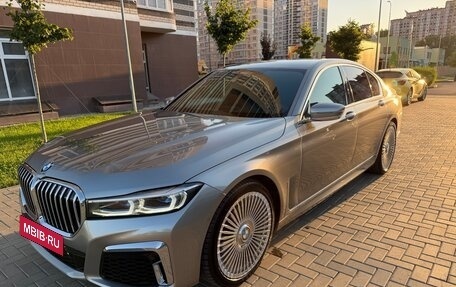 BMW 7 серия, 2021 год, 6 900 000 рублей, 6 фотография
