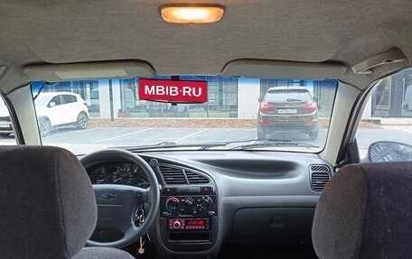 Chevrolet Lanos I, 2007 год, 160 000 рублей, 14 фотография