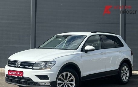 Volkswagen Tiguan II, 2017 год, 1 960 000 рублей, 1 фотография
